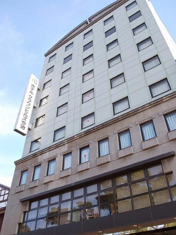 Hotel Crown Hills Imabari Exterior photo