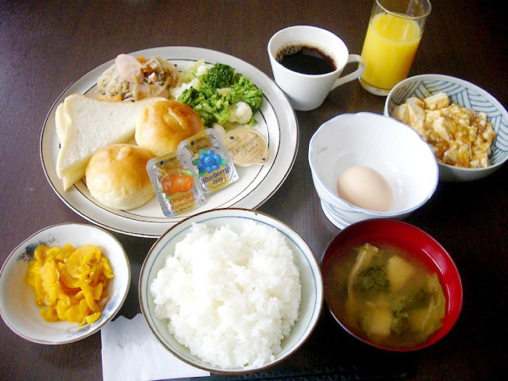 Hotel Crown Hills Imabari Exterior photo